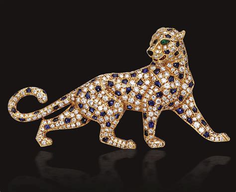 cartier panther brooch|cartier panthere jewellery.